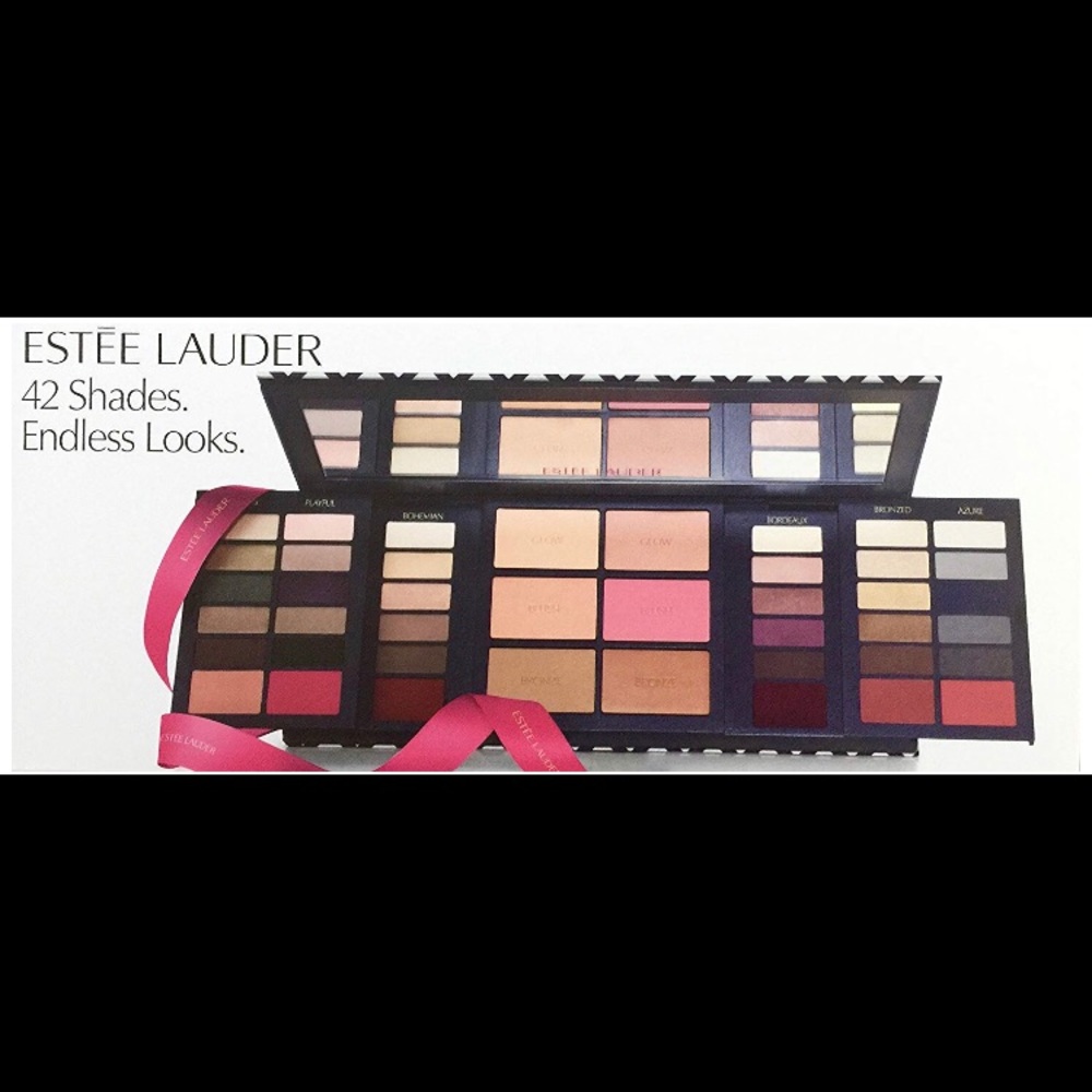 ESTEE LAUDER 42-Shades Endless Looks